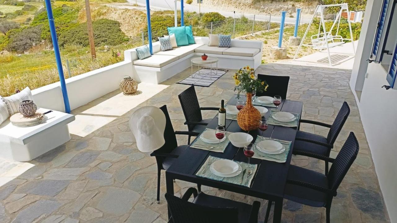 Sugarstone House Βίλα Αδάμας Εξωτερικό φωτογραφία