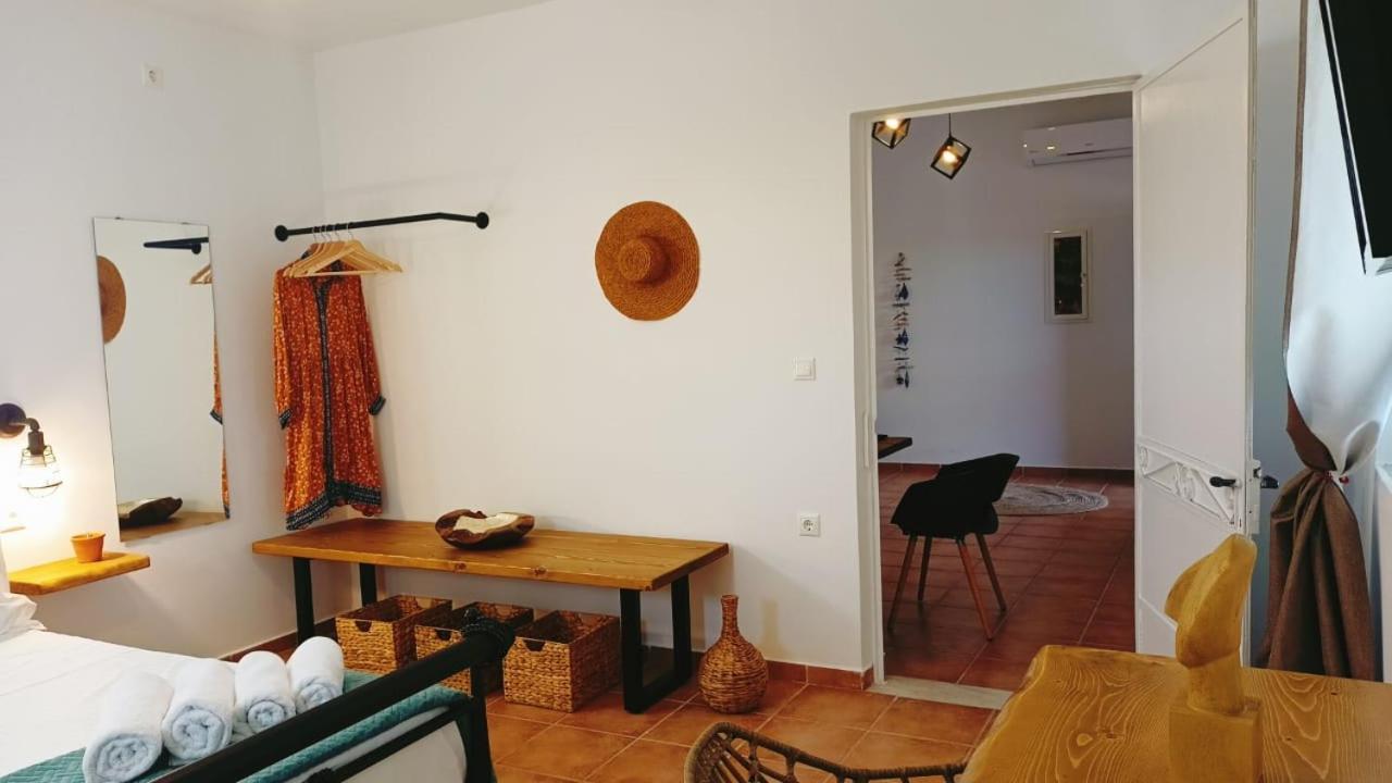 Sugarstone House Βίλα Αδάμας Εξωτερικό φωτογραφία