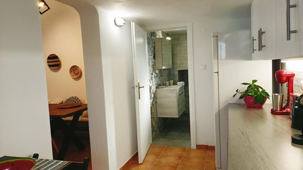 Sugarstone House Βίλα Αδάμας Εξωτερικό φωτογραφία