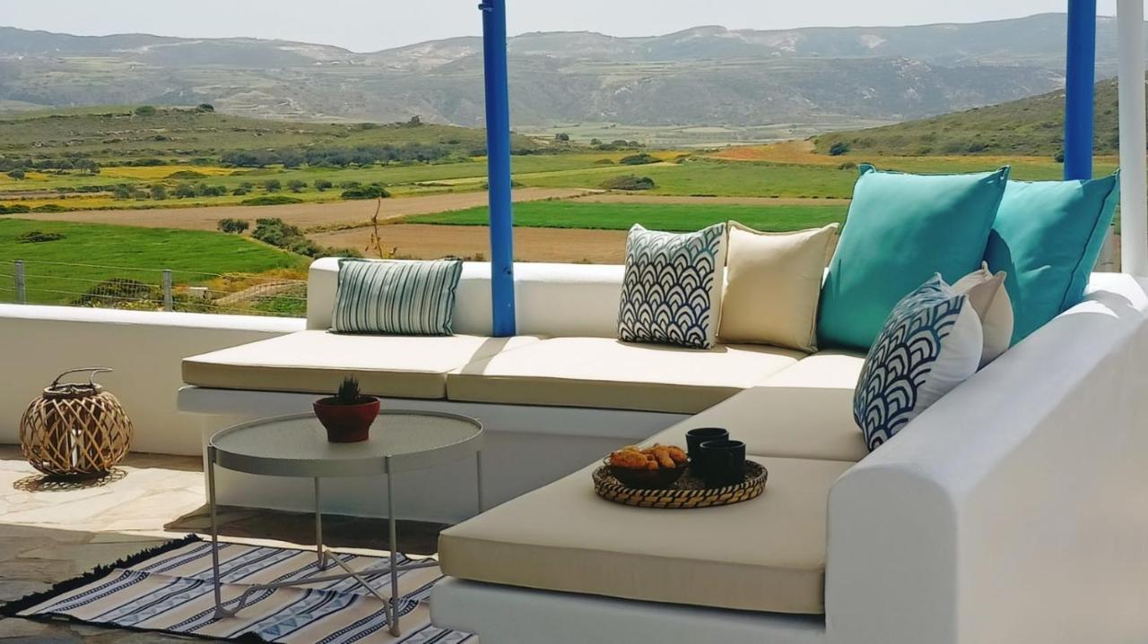 Sugarstone House Βίλα Αδάμας Εξωτερικό φωτογραφία